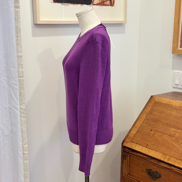 High Sport Raglan Sweater - Picture 2 of 4